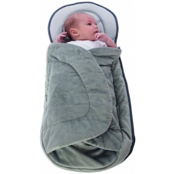 Bo Jungle B-Comfort Babynest grå