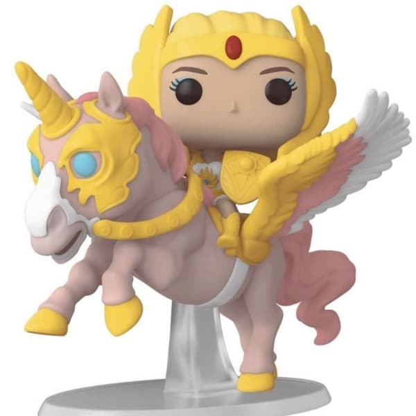 She-Ra på Swift Wind US exklusiv pop! Rynkig