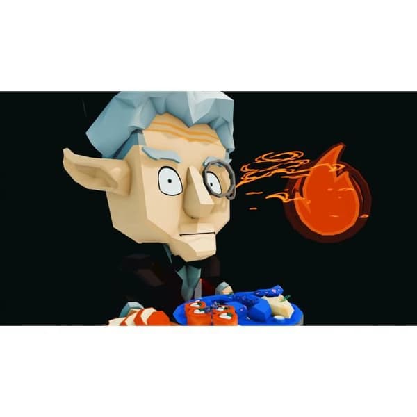 Episkt Nint Switch-spel