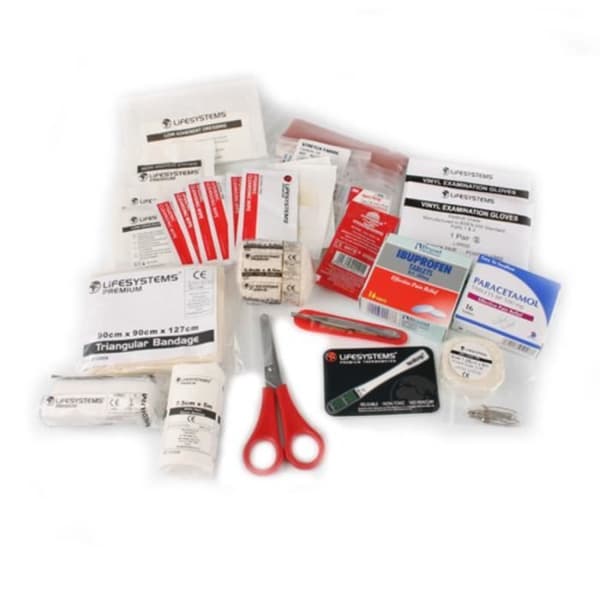 Lifesystems Explorateur Första Hjälpen Kit