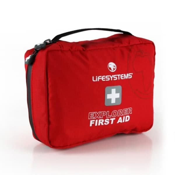 Lifesystems Explorateur Första Hjälpen Kit