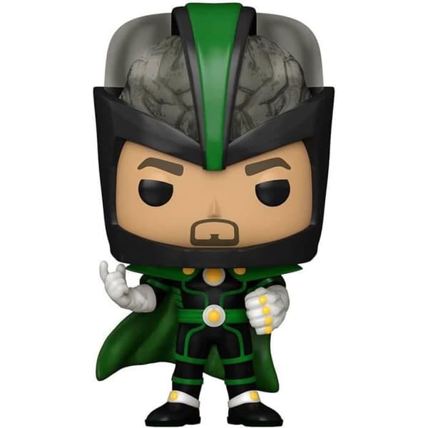 Jingle All The Way Myron som Dementor Pop! Vinyl