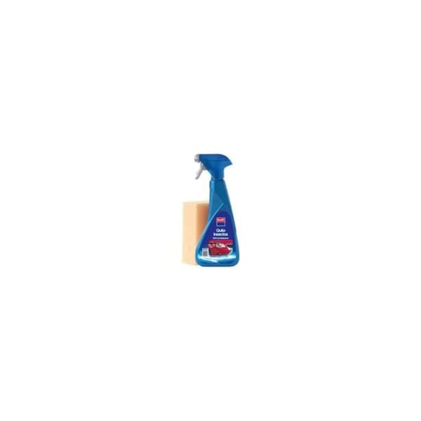 QUITAINSECTOS + ESPONJA500 ML