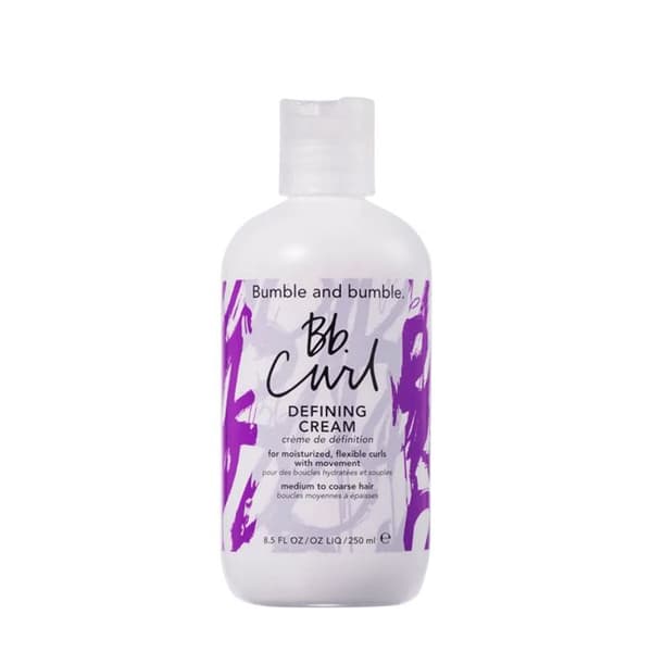 hårkräm Curl dam/tjej 250 ml vit