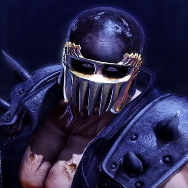 Videospel - Fist Of The North Star - Lost Paradise - Kenshiro - Post-apokalyptisk - Solo