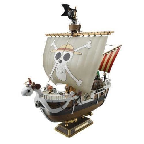 Bandai Hobby Going Merry Modellfartyg One Piece