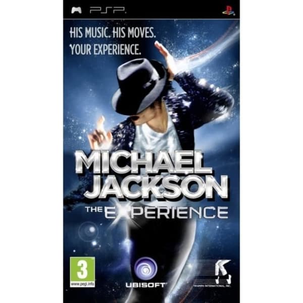 Michael Jackson PSP - 117928