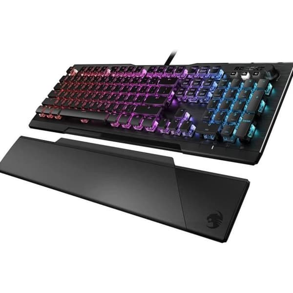 ROCCAT - Vulcan121 Aimo Taktilt tangentbord Qwerty Svart