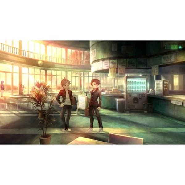 13 Sentinels: Aegis Rim Nint