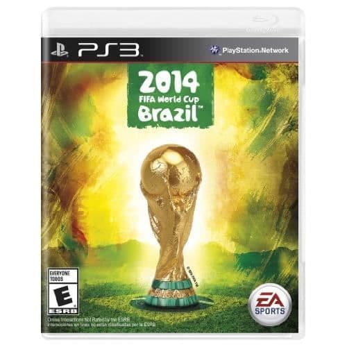 EA Sports 2014 FIFA World Cup Brasilien - PlayStation 3