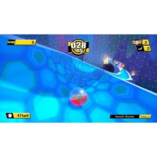 Videospel - SEGA - Super Monkey Ball Banana Blitz HD - Remasterat i HD - Över 100 nivåer - För barn