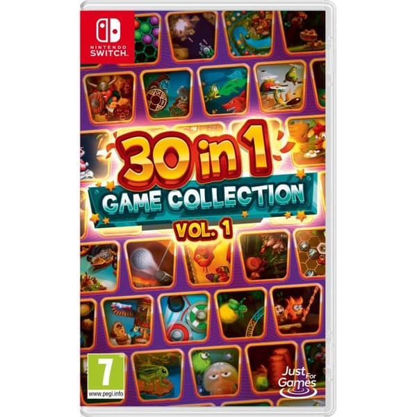 30-i-1 Game Collection Vol. 1