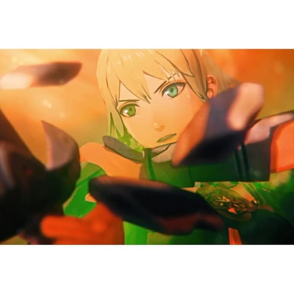 TV-spel - Nintendo - Fire Emblem Warriors: Three Hopes - Action - Strategi - Switch