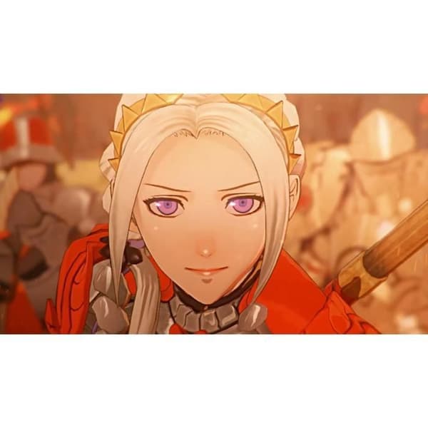 TV-spel - Nintendo - Fire Emblem Warriors: Three Hopes - Action - Strategi - Switch