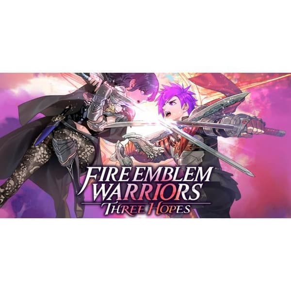 TV-spel - Nintendo - Fire Emblem Warriors: Three Hopes - Action - Strategi - Switch