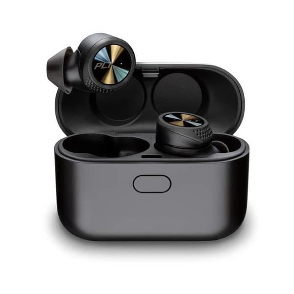Plantronics Backbeat Pro 5100 Bluetooth 5.0 True Wireless Earbuds med fodral