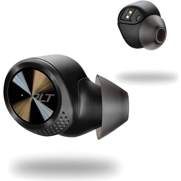 Plantronics Backbeat Pro 5100 Bluetooth 5.0 True Wireless Earbuds med fodral