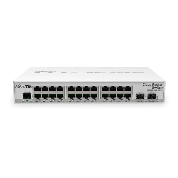 MikroTik CRS326-24G-2S+IN