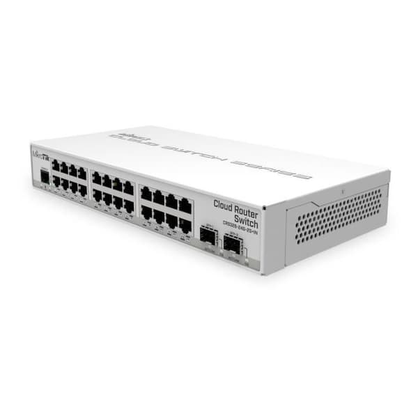 MikroTik CRS326-24G-2S+IN