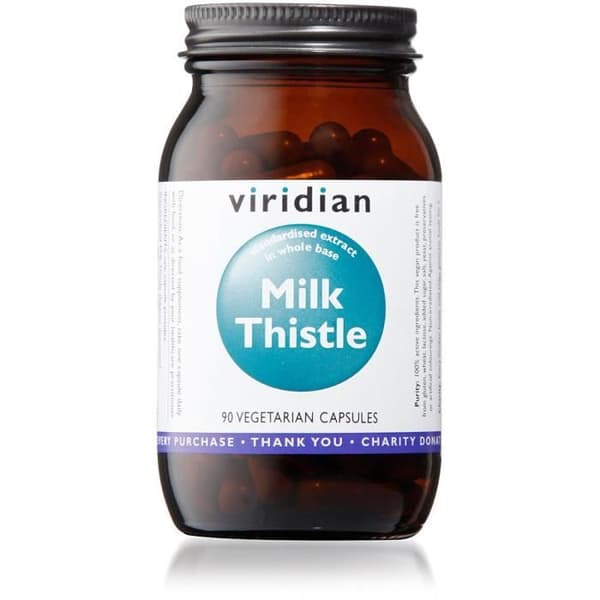 Viridiskt Mjölktistel 90's.