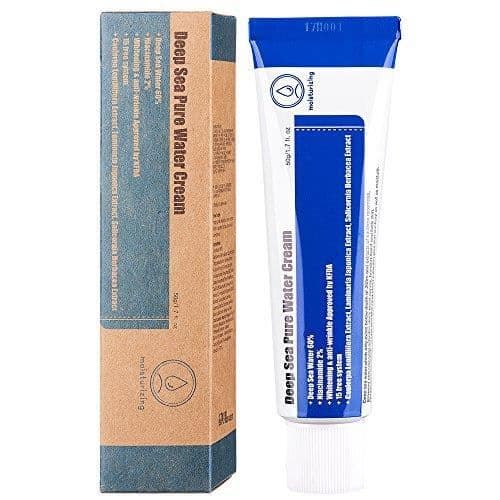 Purito Deep Sea Pure Water Cream 50g