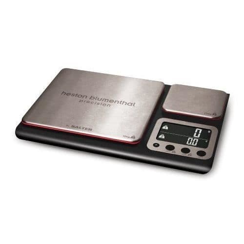 Salter Heston Blumenthal Dual Platform Precision Balance