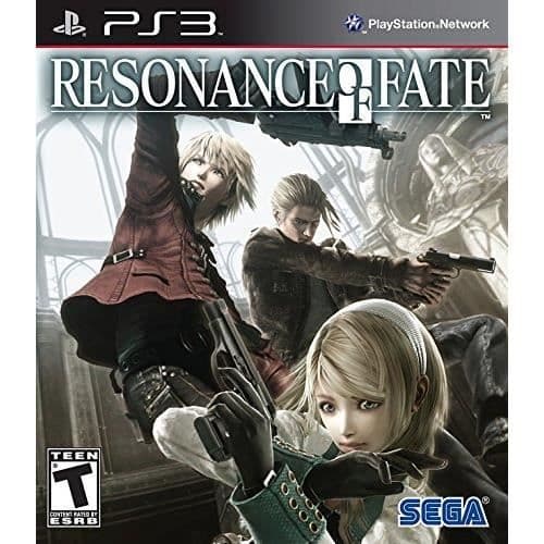 Resonance of Fate - Playstation 3- USED