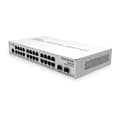 Miniatyrbild 1 av 3: MikroTik CRS326-24G-2S+IN