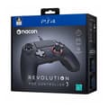 Miniatyrbild 1 av 4: Manett - Nacon - Revolution Pro Controller 3 - Svart - Ergonomisk - Anpassningsbar