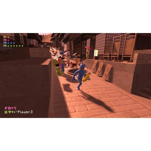 Nippon Marathon Nintendo Switch