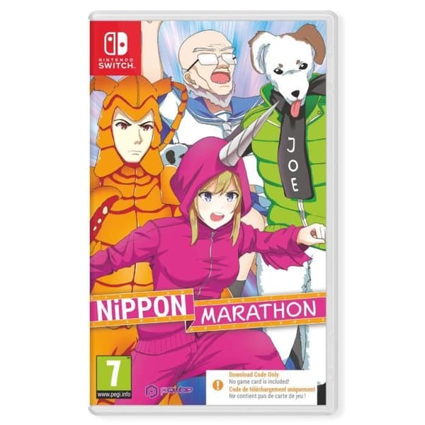 Nippon Marathon Nintendo Switch