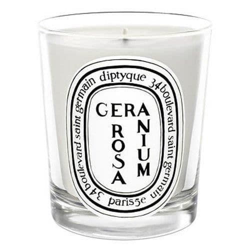 Diptyque Geranium Rosa Doftljus