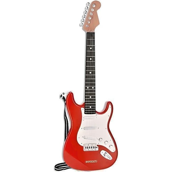 Bontempi Elektronisk rockleksaksgitarr 67 cm