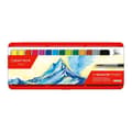 Miniatyrbild 1 av 4: Caran d'Ache: Studio Gouache: Set med 14 kastruller och 10 ml vit