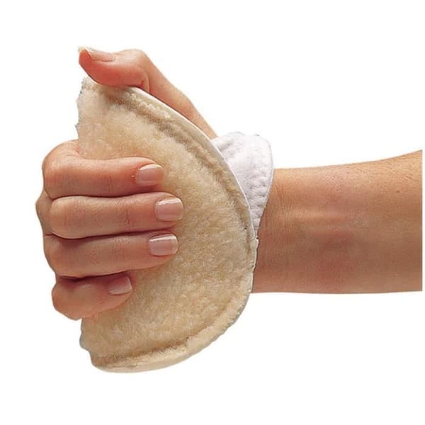 Prestanda Hälsa Rolyan Höger Hand Palm Protector Condit. 1 - 091062058
