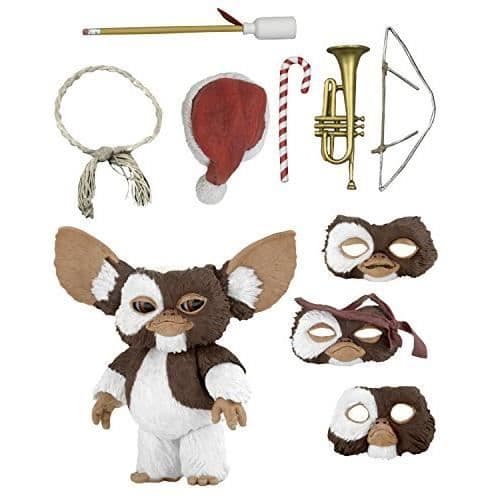 Neca Gremlins Ultimate Gizmo Scale Action Figur, 7, Flerfärgad