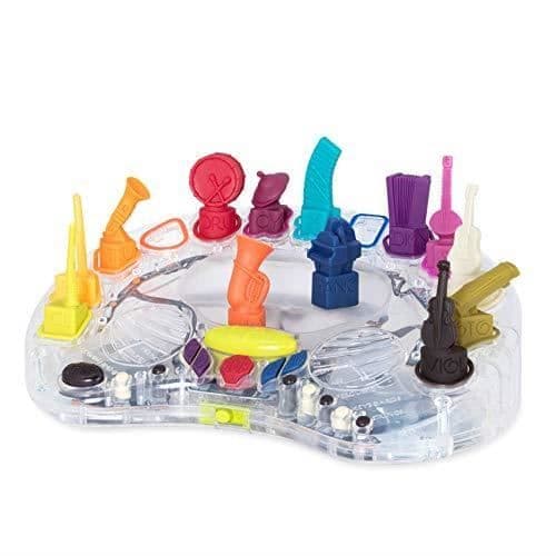B Toys - B Symphony Musical Toy Orchestra for Kids - 13 musikinstrument för klassisk musik för spädbarn och småbarn -
