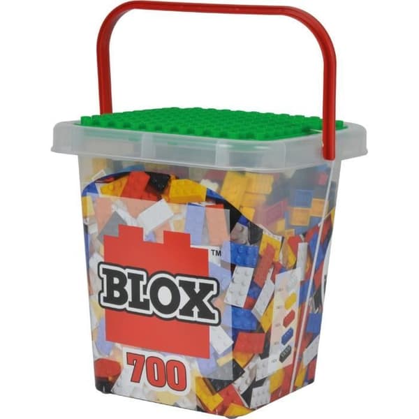 BLOX Opbergdoos 700 Bouwstenen - Constructiespeelgoed