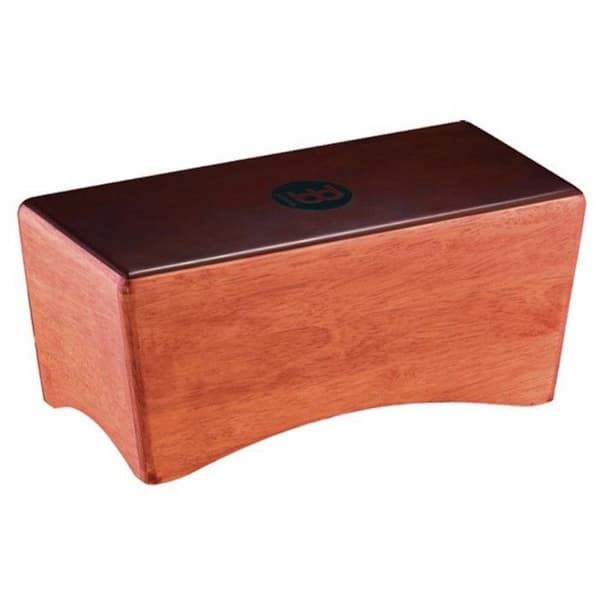 Bongo Cajon - Meinl - Super Natural - Gummitre - Matt finish - Varierad ljudpalett
