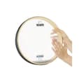 Miniatyrbild 4 av 4: Meinl Bendir Drum "Sounds of the Sea" 10" (25,4 cm) (Storbritannien import)