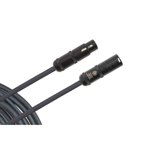 Planet Waves American Stage CSeries mikrofonkabel från Planet Waves, XLR hane till XLR hona, 3 meter