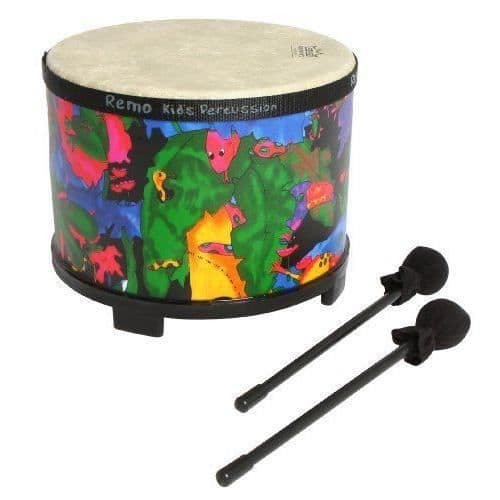 Remo KD-5080-01 Barngolv Tom