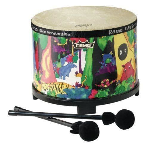 Remo KD-5080-01 Barngolv Tom
