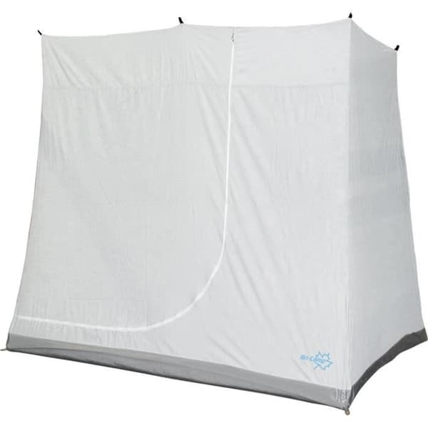 Binnetält - Bo-Camp - 2-person - Polyester som andas - 2x1,8x1,75 m - Inbyggd ventilation