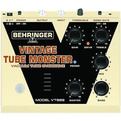 Behringer VT999 Vintage Tube Monster Combo Amp Vit