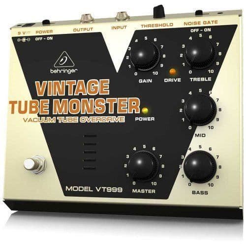 Behringer VT999 Vintage Tube Monster Combo Amp Vit