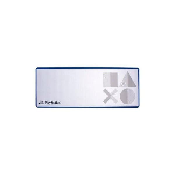 Skrivbordsmatta - Ocio Stock - Playstation 5 - 30x69cm - Halkskydd - För vuxna