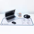 Miniatyrbild 4 av 5: Skrivbordsmatta - Ocio Stock - Playstation 5 - 30x69cm - Halkskydd - För vuxna