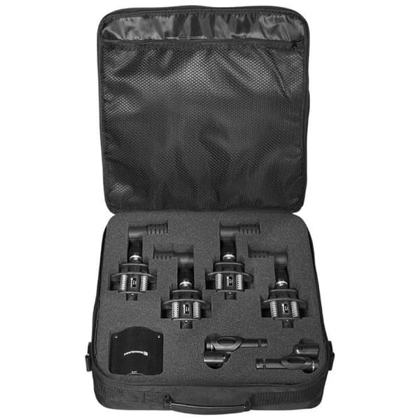 Batteri - Beyerdynamic - TG Trumset Pro, M - Färg: Svart - Publik: Vuxen