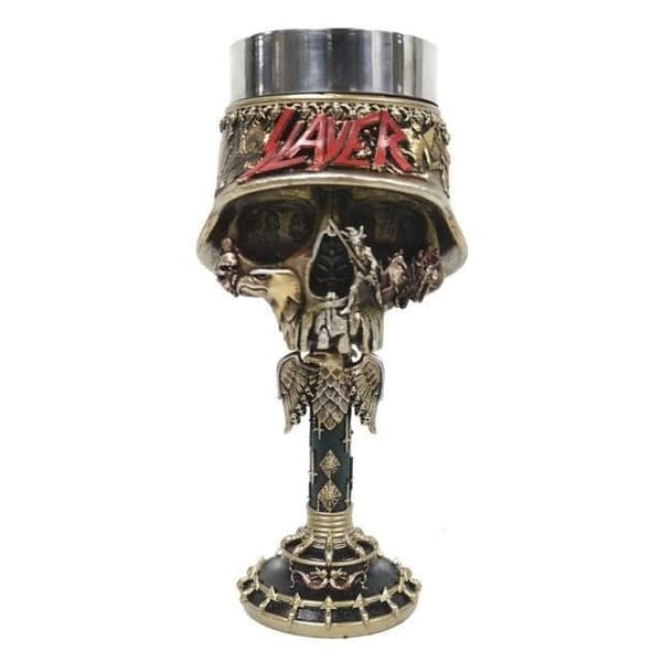 Slayer Goblet - Skull